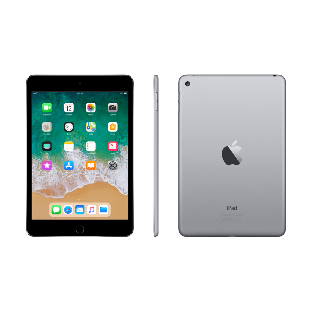 iPad mini 4 - Wi-Fi + Cellular