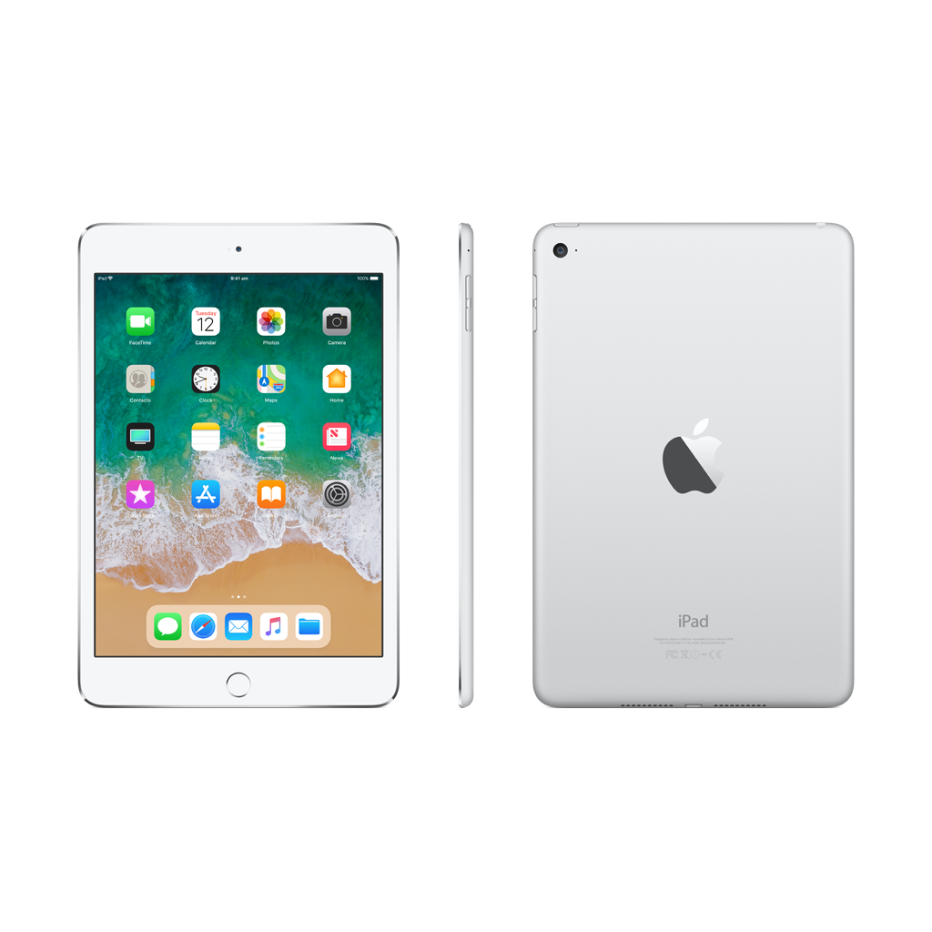 iPad mini 4 セルラー Wifi 128 GB AU Apple-