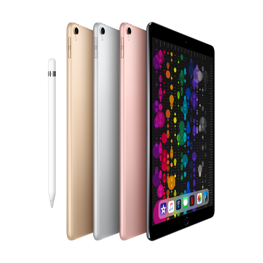 iPad Pro - 10.5-inch Display, Wi-Fi, 256GB Storage – Idealstore.com.au