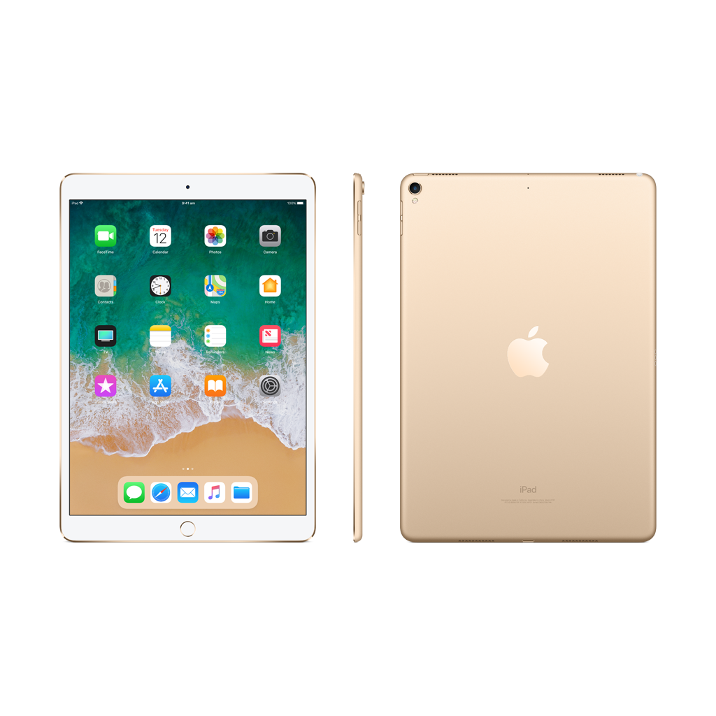 iPad Pro - 10.5-inch Display, Wi-Fi, 64GB Storage – Idealstore.com.au