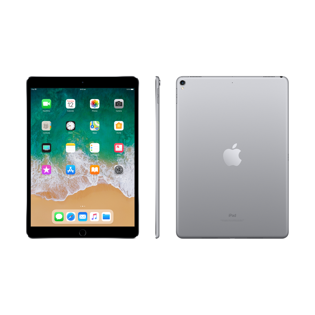 iPadmini値下 iPad Pro 10.5 Wi-Fi+Cellular 64GB au - タブレット