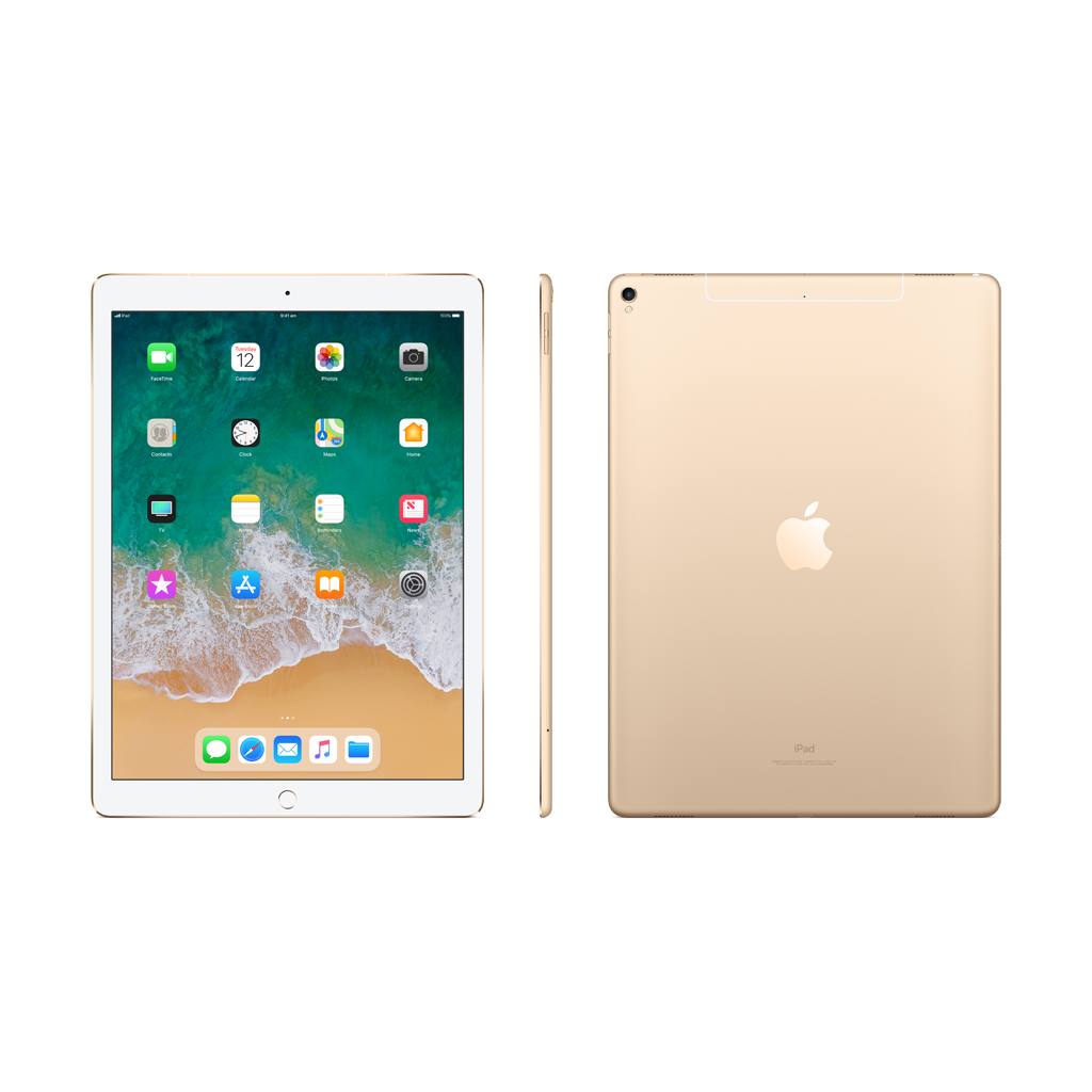 iPad Pro - 12.9-inch Display, Wi-Fi, 256GB Storage – Idealstore.com.au