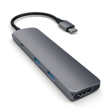 Satechi USB-C Slim Multi-Port Adapter