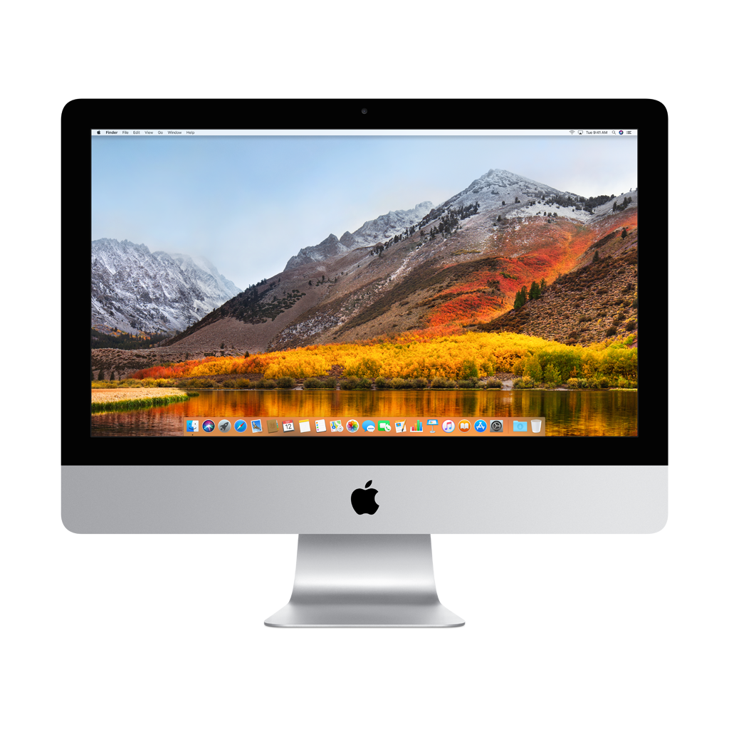 iMac 21.5-inch - Retina 4K display, 3.0GHz Processor, 1TB Storage