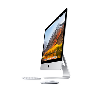 iMac 27-inch - Retina 5K display, 3.8GHz Processor, 2TB Storage
