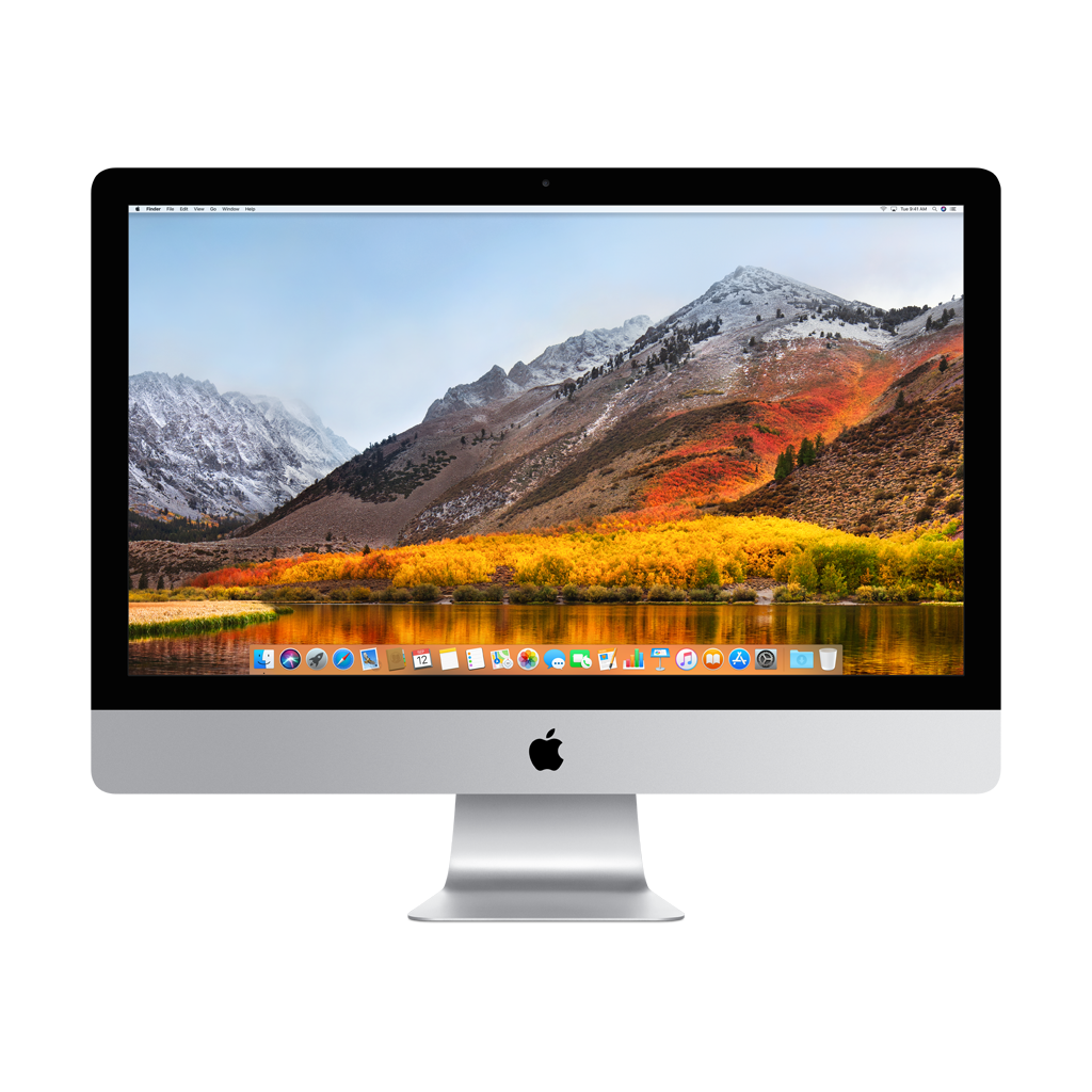 iMac 27-inch - Retina 5K display, 3.8GHz Processor, 2TB Storage