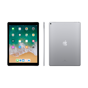 iPad Pro - 12.9-inch Display, Wi-Fi + Cellular, 256GB Storage