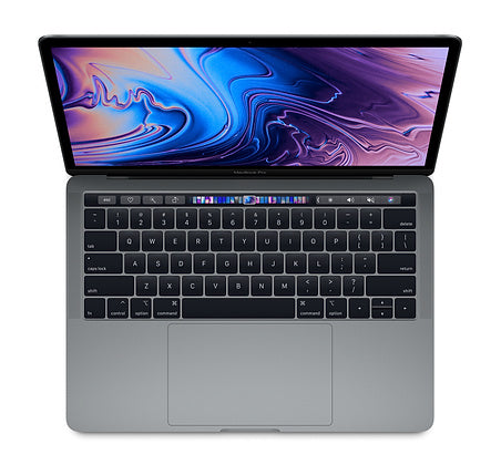Macbook Pro 13-inch - Touch Bar and Touch ID, 2.3GHz Processor, 256GB Storage